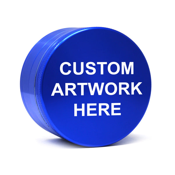 Custom O.G. 2.5" Grinder