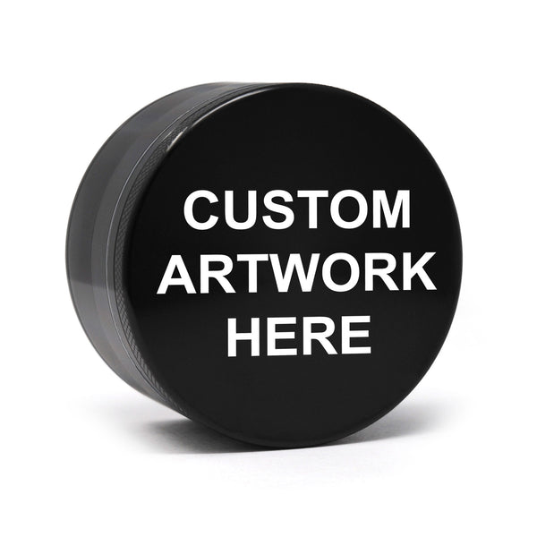 Custom O.G. 2.5" Grinder