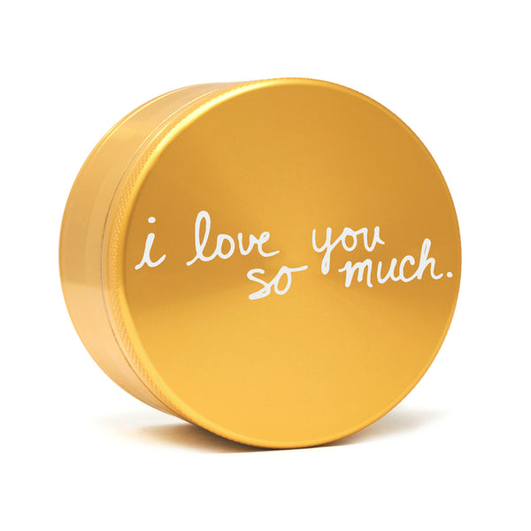 I Love You So Much