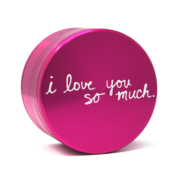 I Love You So Much