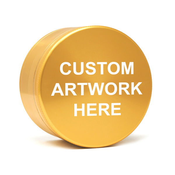 Custom O.G. 2.5" Grinder