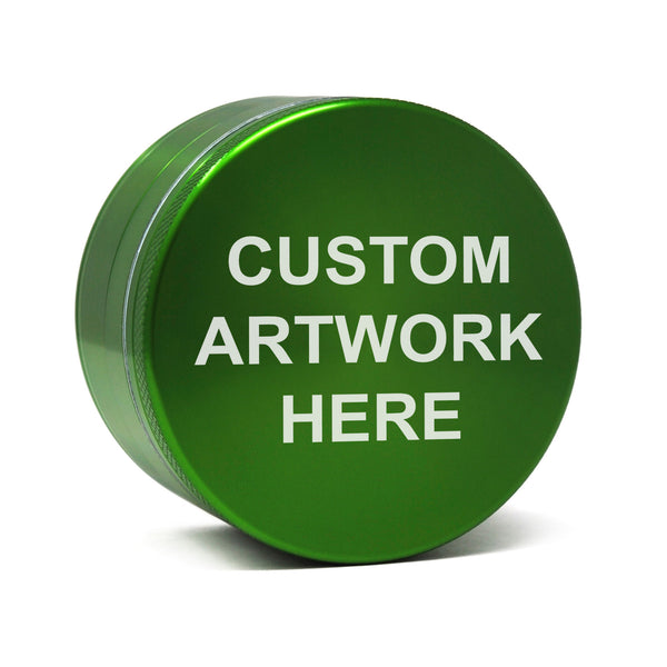 Custom O.G. 2.5" Grinder