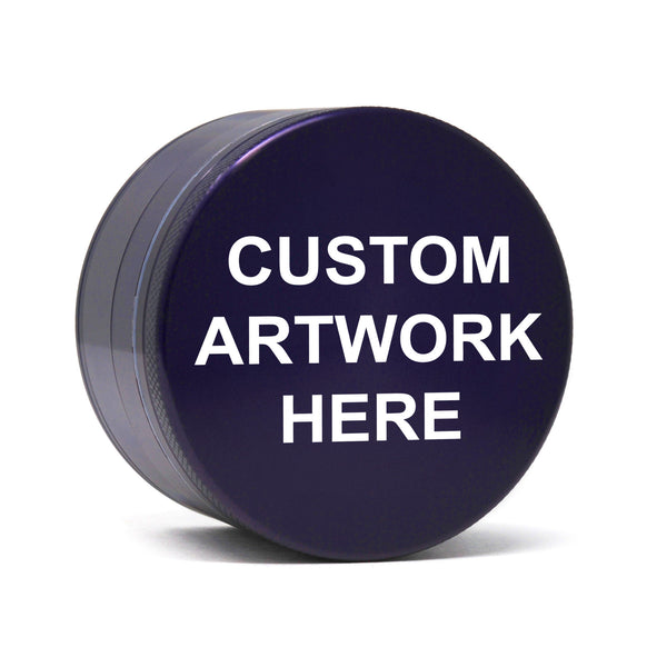 Custom O.G. 2.5" Grinder