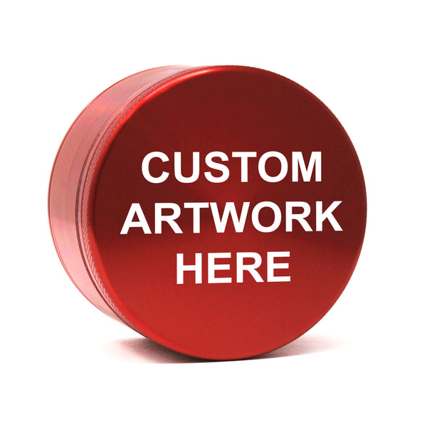 Custom O.G. 2.5" Grinder