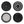Load image into Gallery viewer, Cali OG Slick 2.5" Grinder