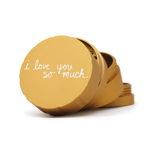 I Love You So Much