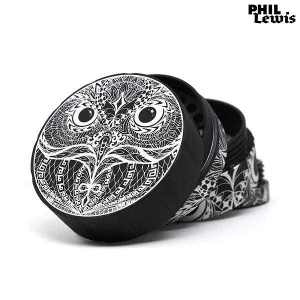 Phil Lewis Owl Eyes Laser Etch Homegrown® Standard