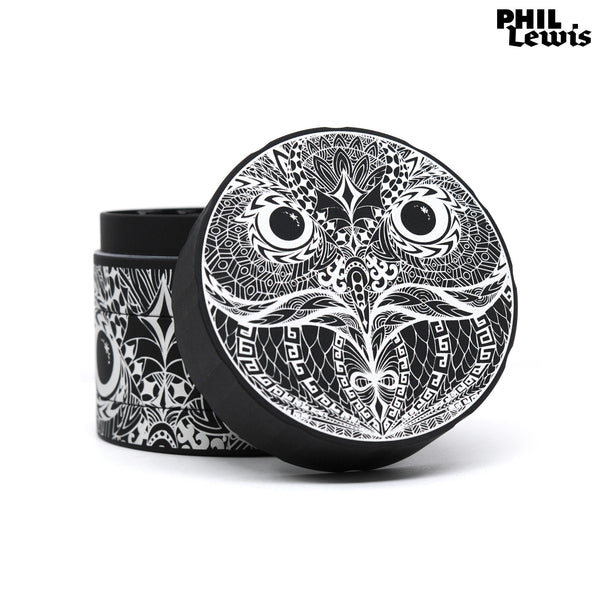 Phil Lewis Owl Eyes Laser Etch Homegrown® Standard