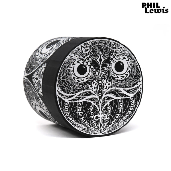Phil Lewis Owl Eyes Laser Etch Homegrown® Standard