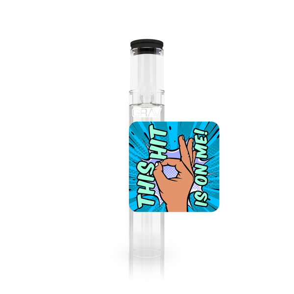 Custom Branded GRAV™️ Glass Tasters™️