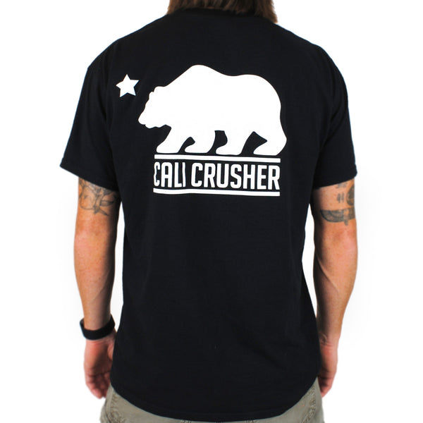 Cali Crusher® Logo T-Shirt