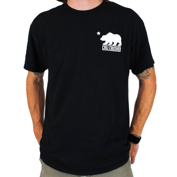 Cali Crusher® Logo T-Shirt
