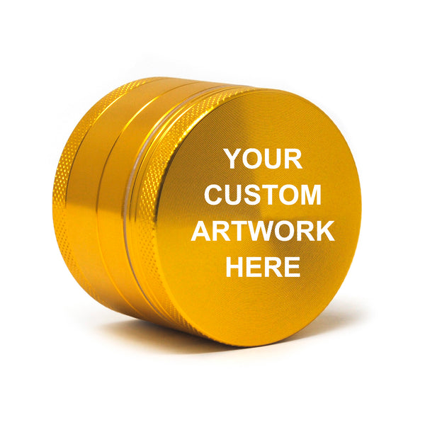Custom O.G. 2" Grinder