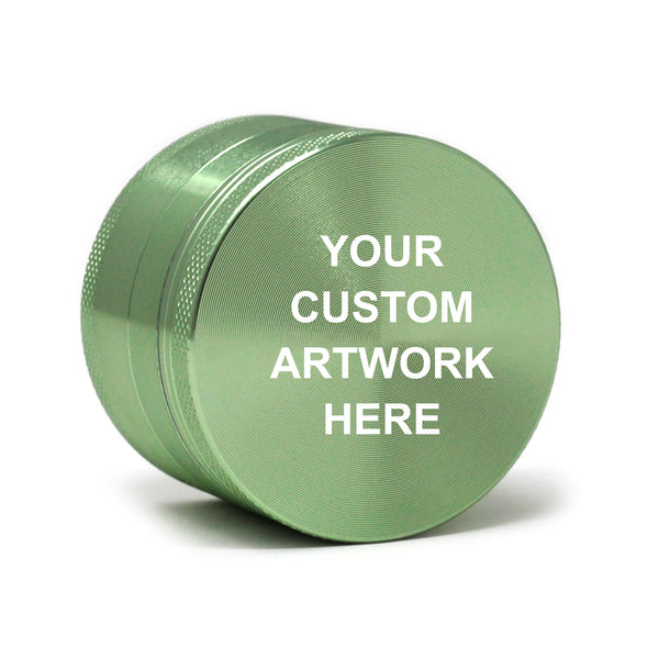 Custom O.G. 2" Grinder