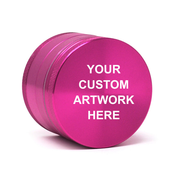 Custom O.G. 2" Grinder