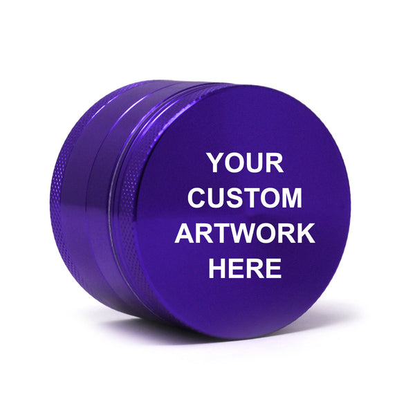 Custom O.G. 2" Grinder