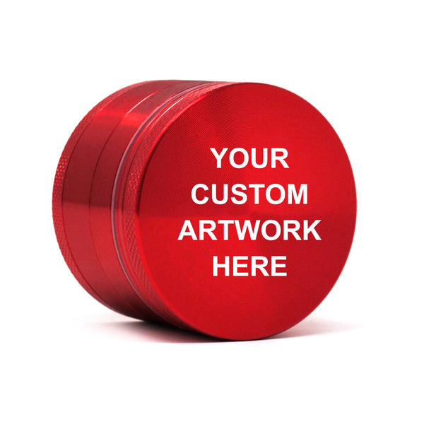 Custom O.G. 2" Grinder