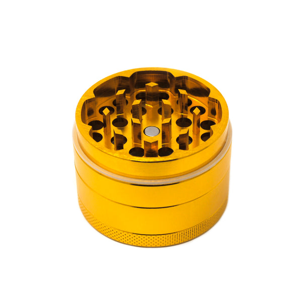 2" Gold no top