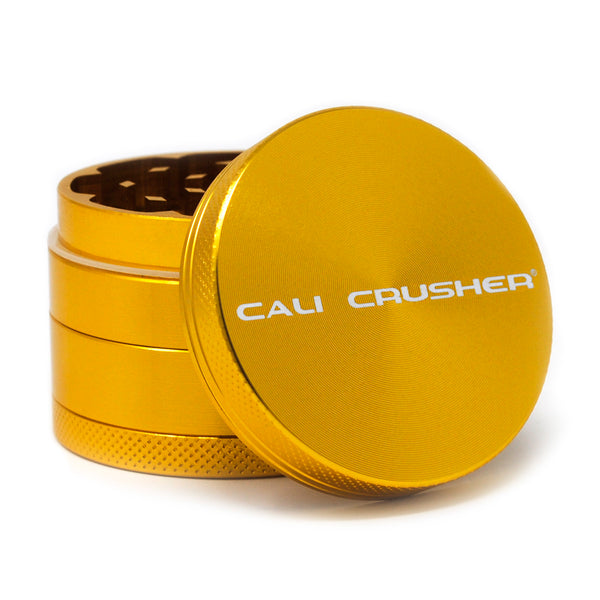 2" Gold top off