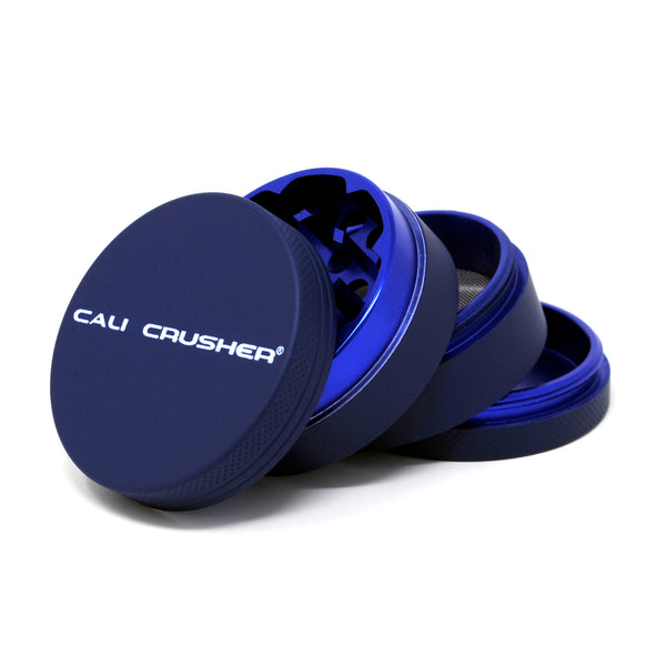 2" Matte blue