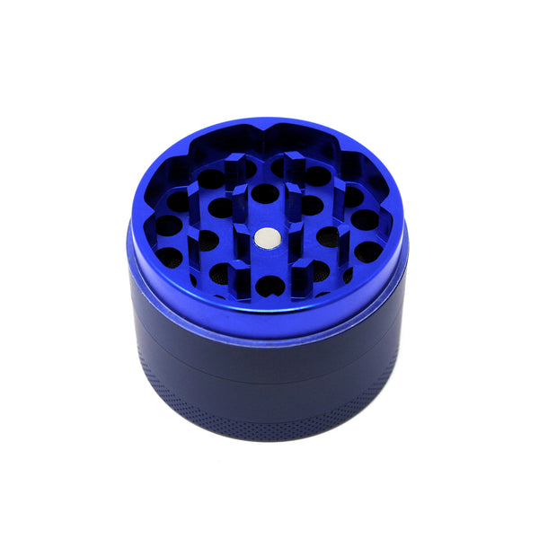 2" Matte blue no top