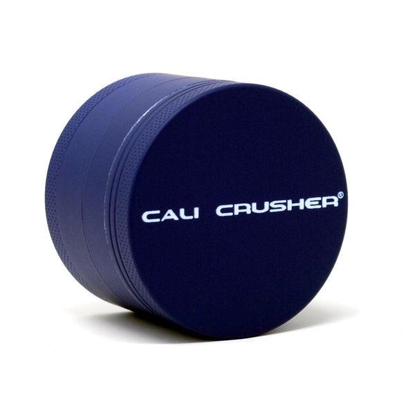 2" Matte blue on side