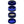 Load image into Gallery viewer, 2" Matte blue parts