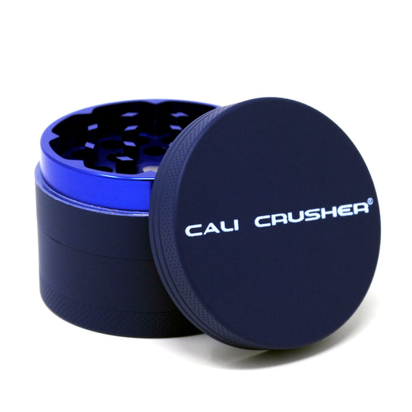 2" Matte blue top off