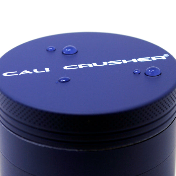 2" Matte blue zoom