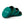 Load image into Gallery viewer, 2" Matte green