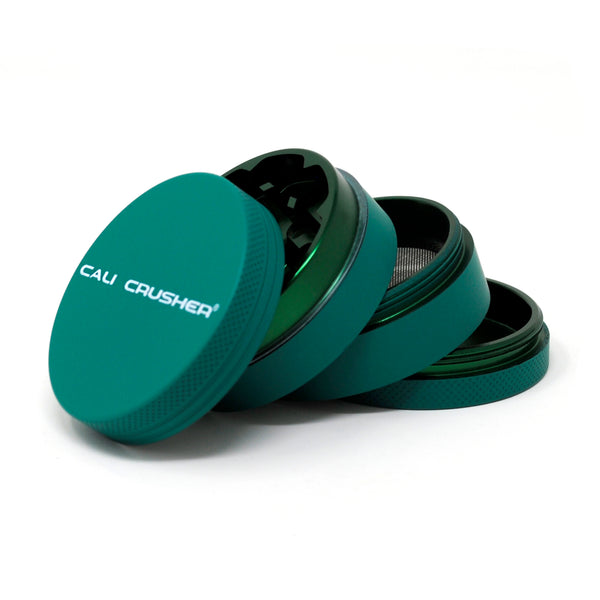 2" Matte green