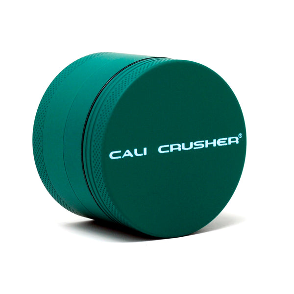 2" Matte green on side