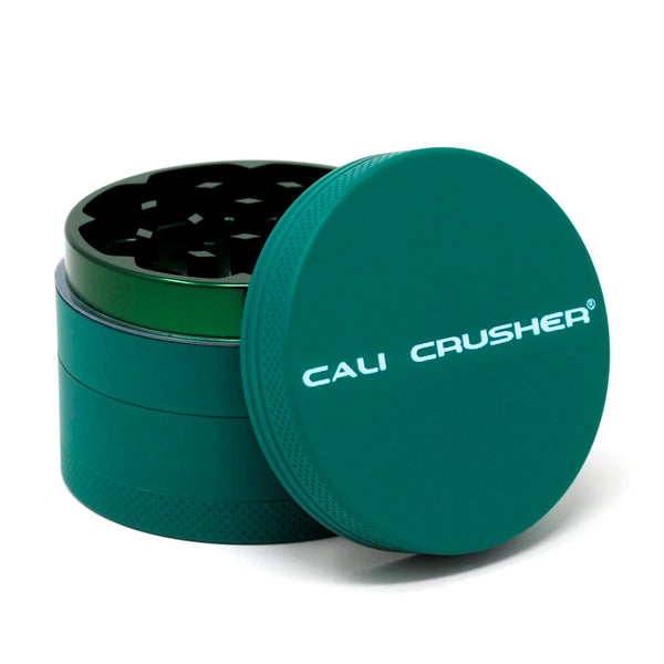 2" Matte green top off