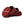 Load image into Gallery viewer, 2" Matte red