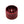 Load image into Gallery viewer, 2" Matte red no top