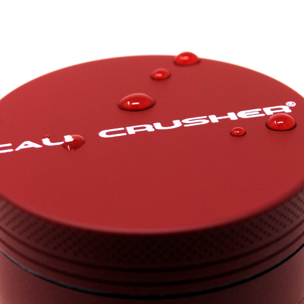 2" Matte red zoom