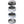 Load image into Gallery viewer, 2" Matte silver parts