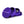 Load image into Gallery viewer, 2" Purple