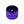 Load image into Gallery viewer, 2" Purple no top