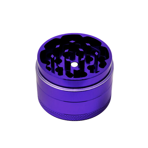 2" Purple no top
