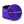 Load image into Gallery viewer, 2" Purple top off