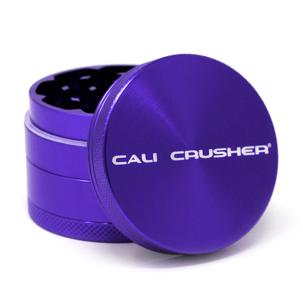 2" Purple top off