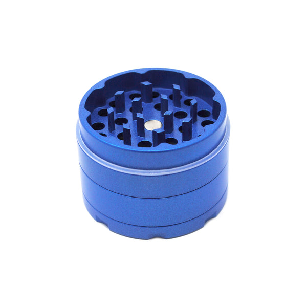 Blue slick no top