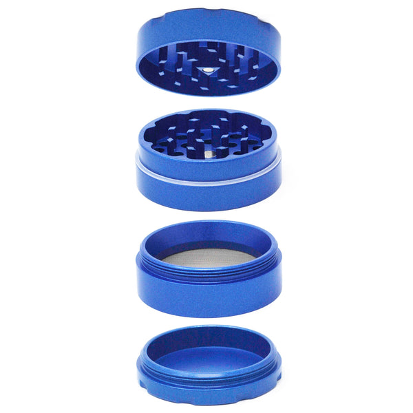 Blue slick parts