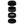 Load image into Gallery viewer, Black slick parts