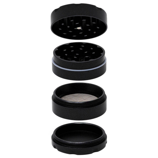 Black slick parts