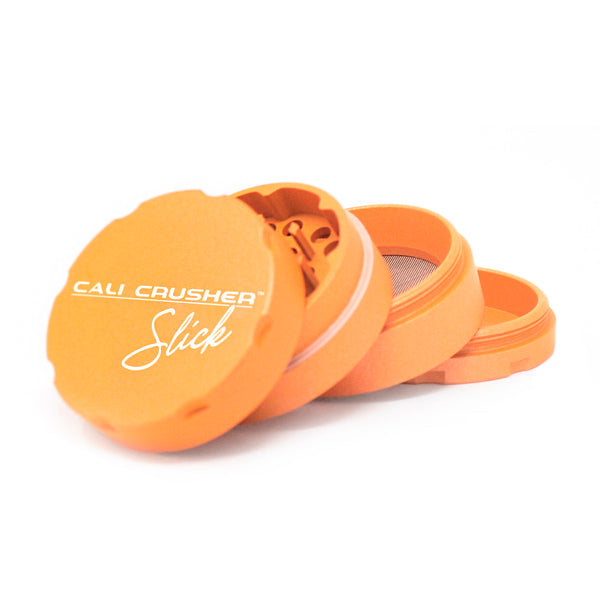 Orange slick