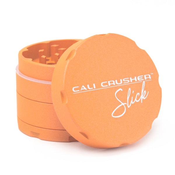 Orange slick top off