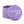 Load image into Gallery viewer, Purple slick top off