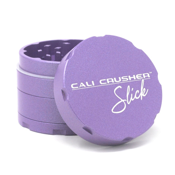 Purple slick top off